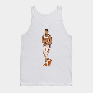 Devin Booker Phoenix Suns Tank Top